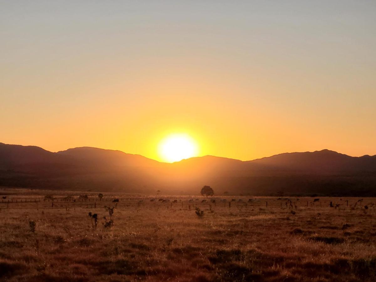 Chales Recanto Da Baleia Alto Paraíso de Goiás Zewnętrze zdjęcie